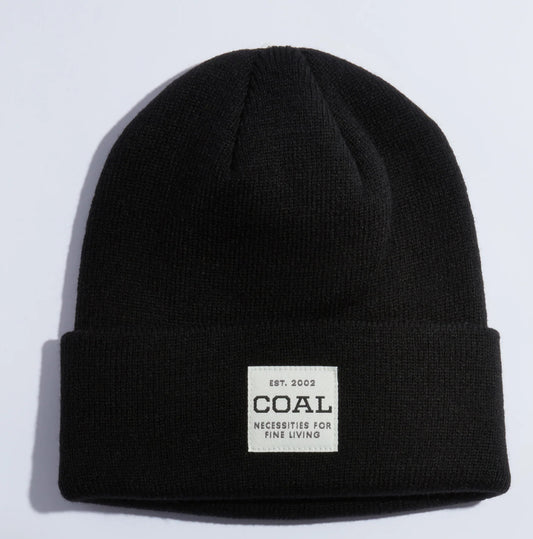 Coal Uniform Beanie