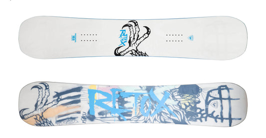 Rossignol Retox Snowboard **in store pick-up only**