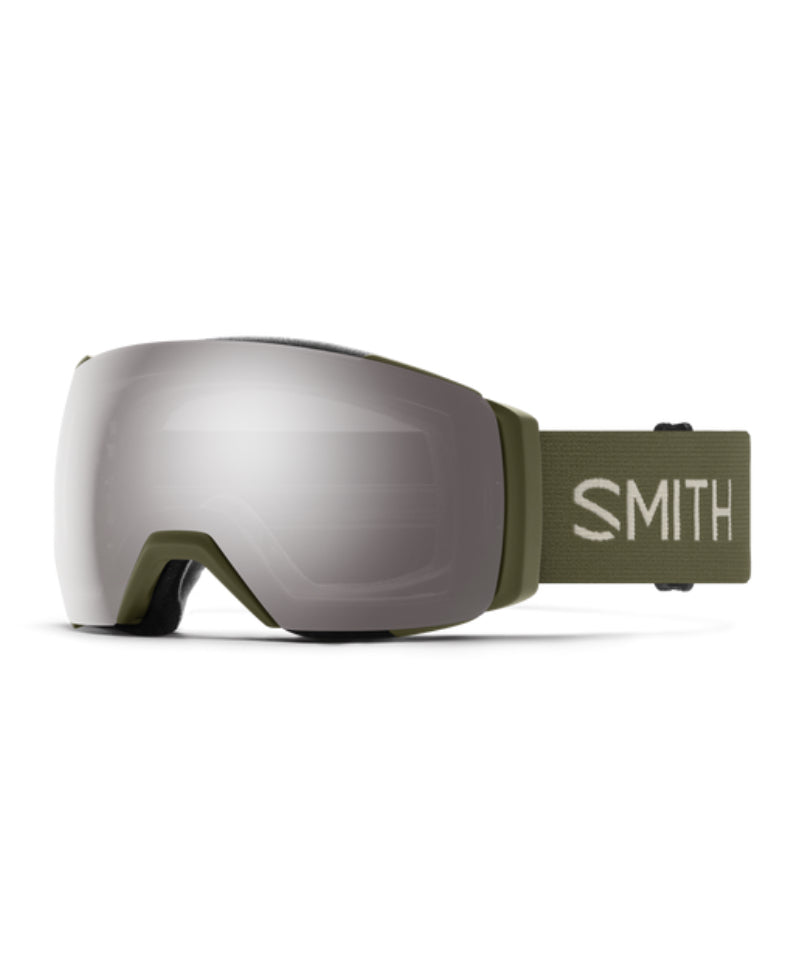 Smith IO Mag XL Goggle Forest