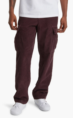Vans Service Cargo Pant Purple