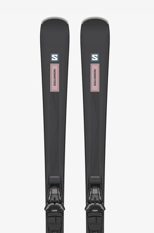 Salomon S Max 8 WM Ski Package **in store pick-up only**