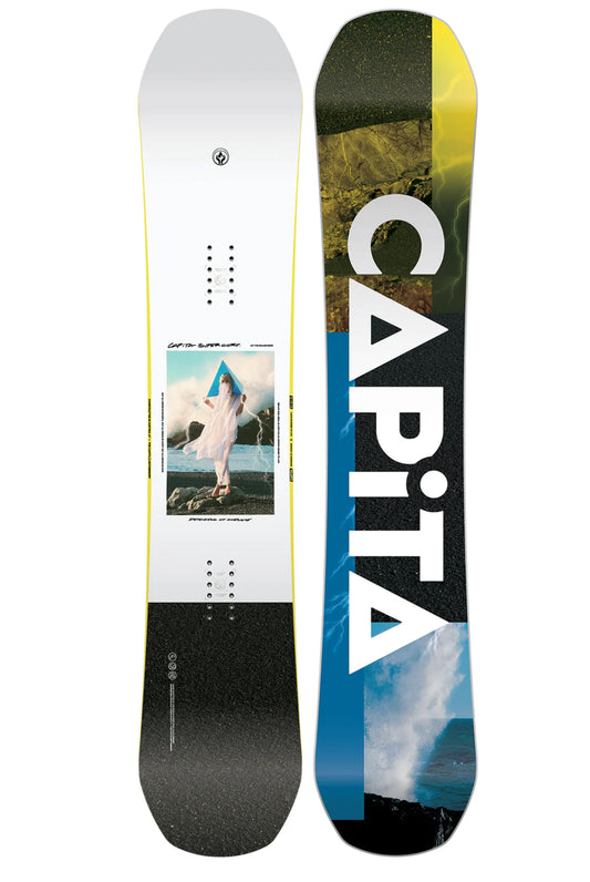 Capita DOA Snowboard **in store pick-up only**