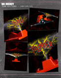 Thunder No Mercy Trucks