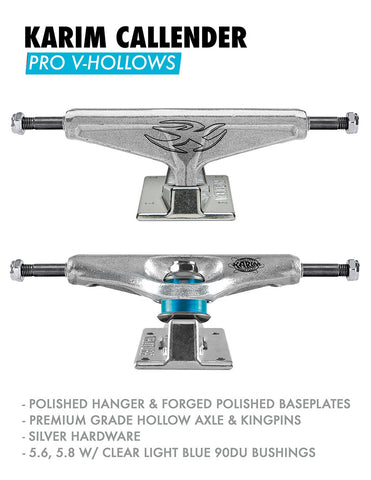 Venture Karim Callender V Hollow