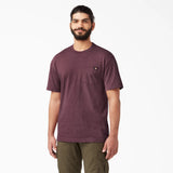 Dickies Heavyweight Heather Pocket Tee