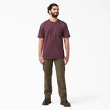Dickies Heavyweight Heather Pocket Tee