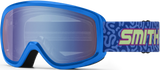 Smith Snowday Goggle Cobalt Archive