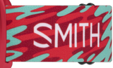 Smith Snowday Goggle Crimson Swirled