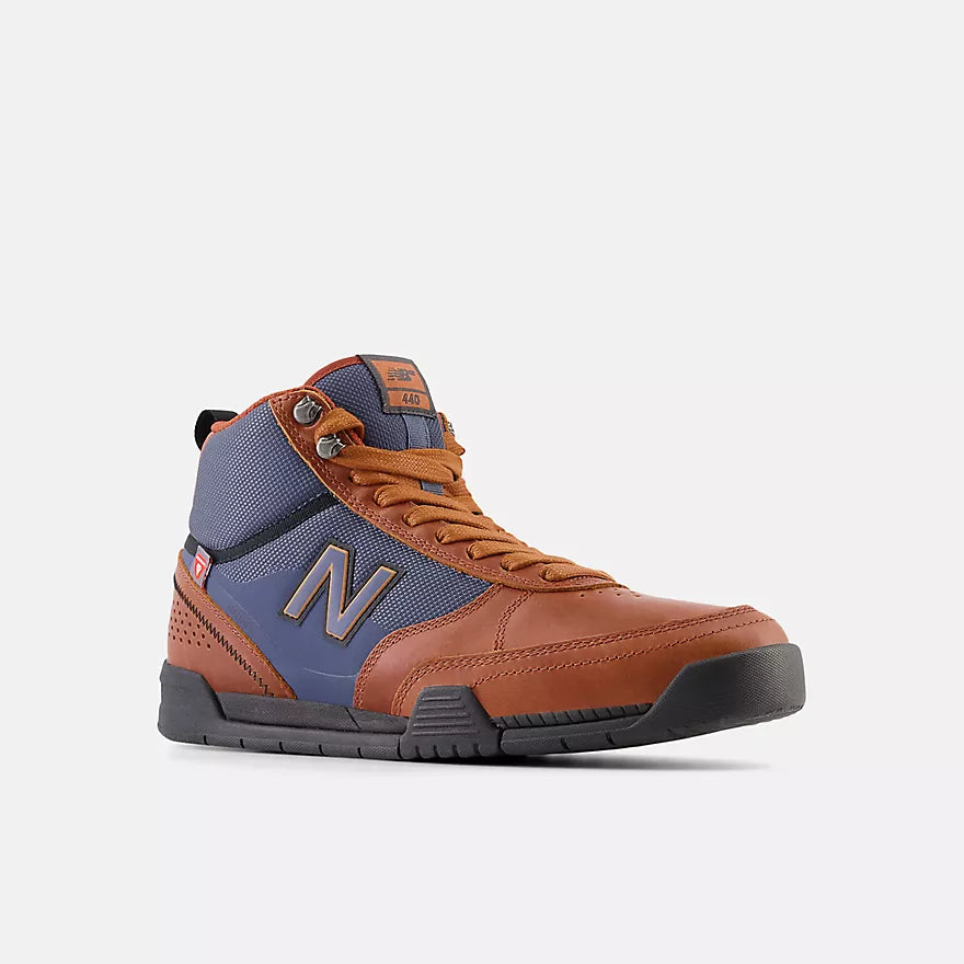 New Balance Numeric 440 Trail Brown with Tan