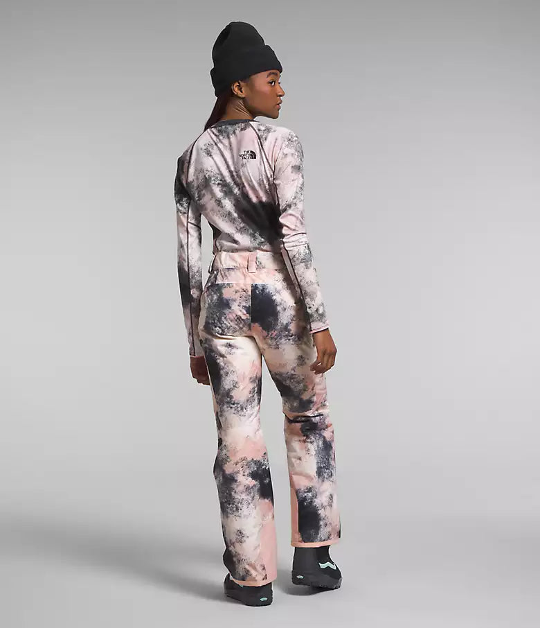 The North Face Freedom Insl Pant WM Pink Moss Camo