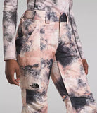 The North Face Freedom Insl Pant WM Pink Moss Camo