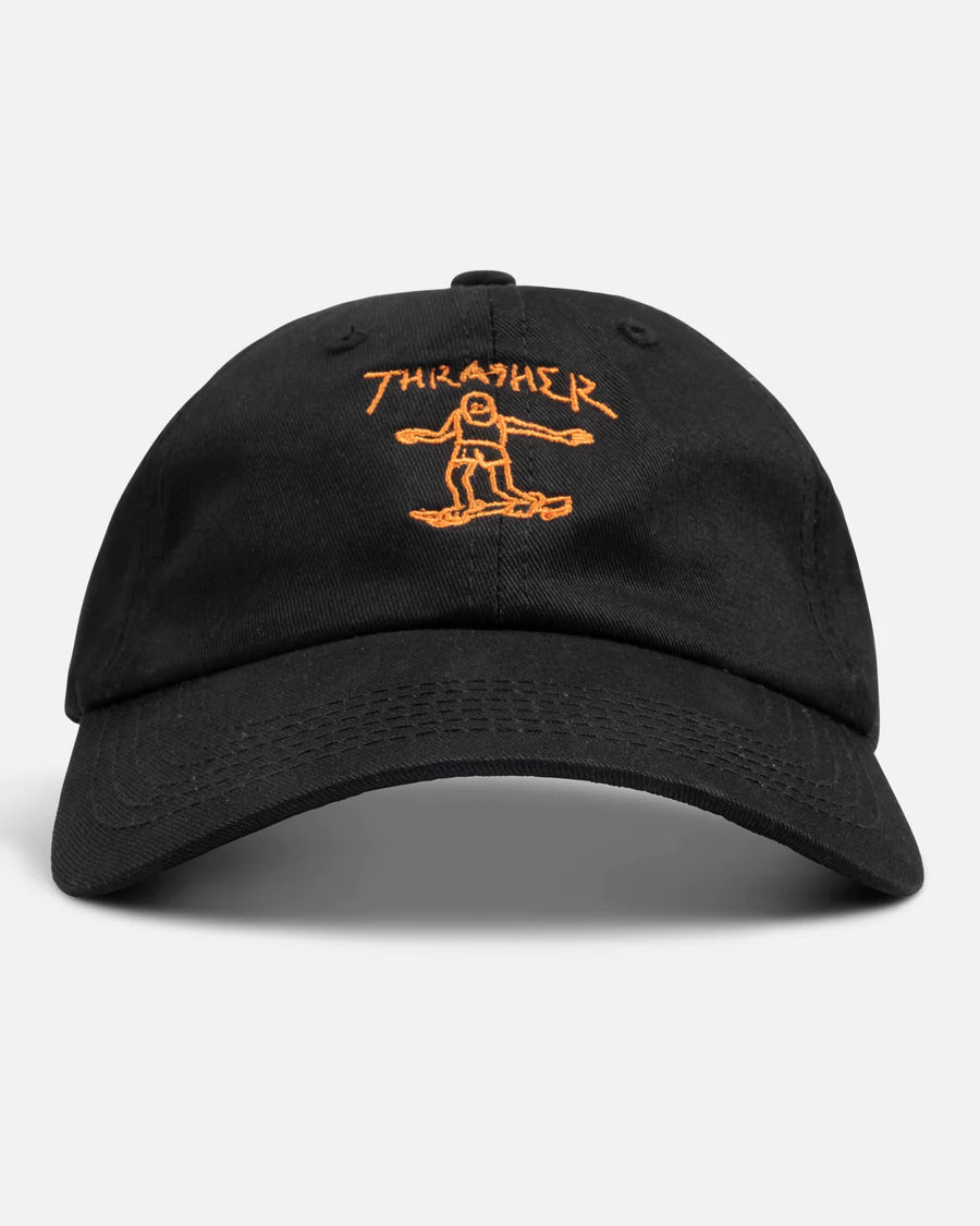 Thrasher Gozo Logo Old Timer Cap