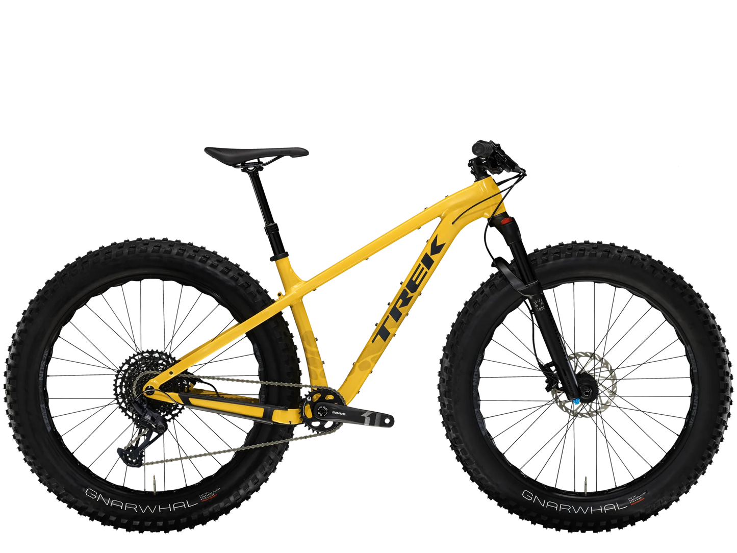 Trek Farley 7 Baja Yellow **in store pick-up only**