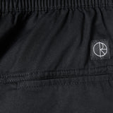 Polar Skate Co. Surf Pants Black