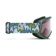 Smith Snowday Goggle Alpine Green Peaking