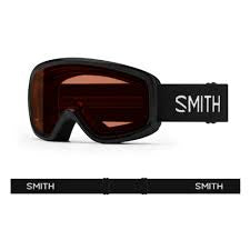 Smith Snowday Goggle Black
