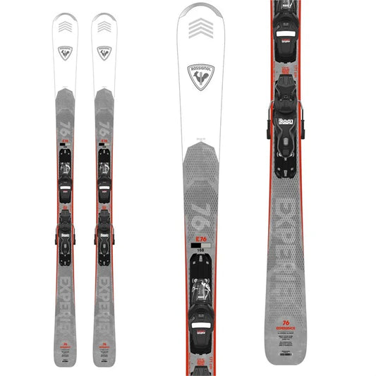 Rossignol Experience 76 Skis + Xpress 10 GW Bindings **in store pick-up only**