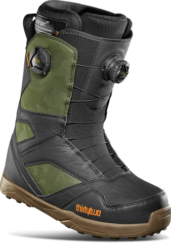 ThirtyTwo STW Double Boa Snowboard Boot