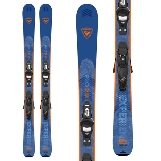 Rossignol Experience Pro Skis + Kid X 4 GW Bindings **in store pick-up only**