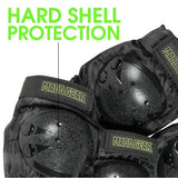 Madd Gear Knee/Elbow Pad Set