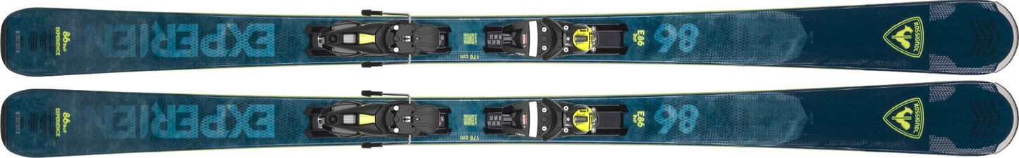 Rossignol Experience 86 Basalt Ski + SPX 12 Konect GW Binding **in store pick-up only**