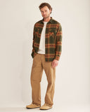 Pendleton Burnside Flannel Shirt