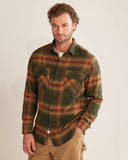 Pendleton Burnside Flannel Shirt