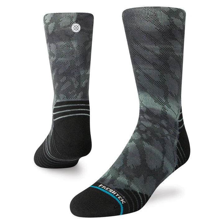 Stance Reptilious Crew Camo