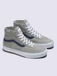 Vans Crockett High Grey/Blue