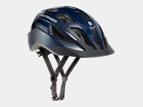 Bontrager Solstice Helmet Navy