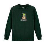 Alien Workshop Priest LS Tee