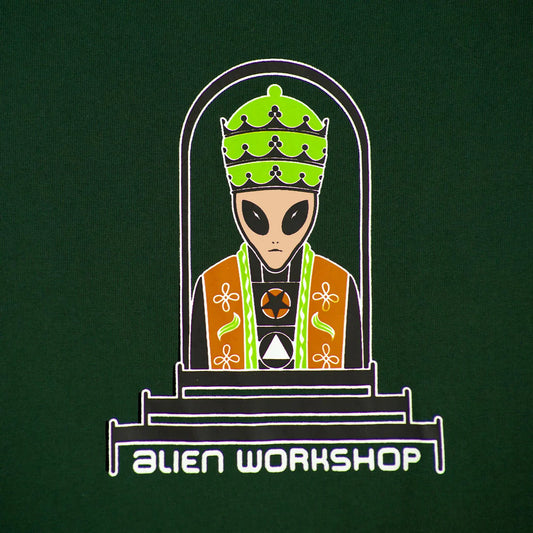 Alien Workshop Priest LS Tee