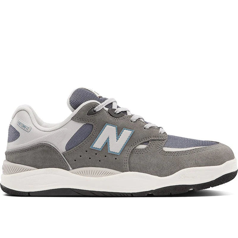 New Balance Numeric Tiago Lemos 1010 Grey With Aqua