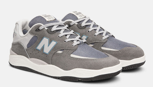 New Balance Numeric Tiago Lemos 1010 Grey With Aqua