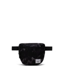 Herschel Classic Hip Pack Blurred Ikat Black