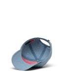 Herschel Sylas Stonewash Cap Light Denim