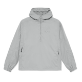 Polar Packable Anorak Silver
