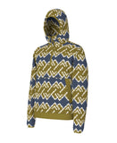 The North Face Campshire Fleece Hoodie Sulphur Moss