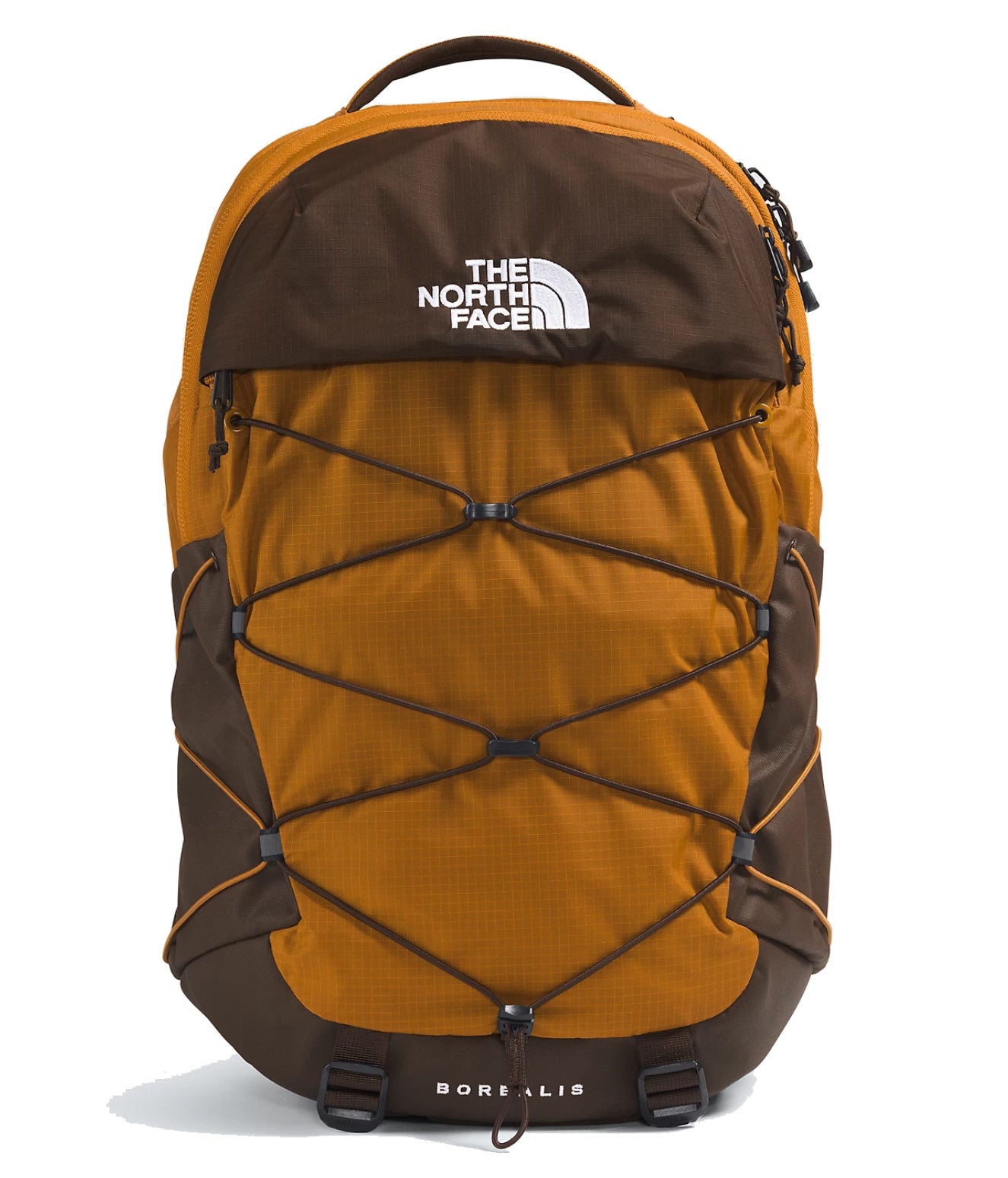 The North Face Borealis Backpack Timber Tan/Demitasse Brown