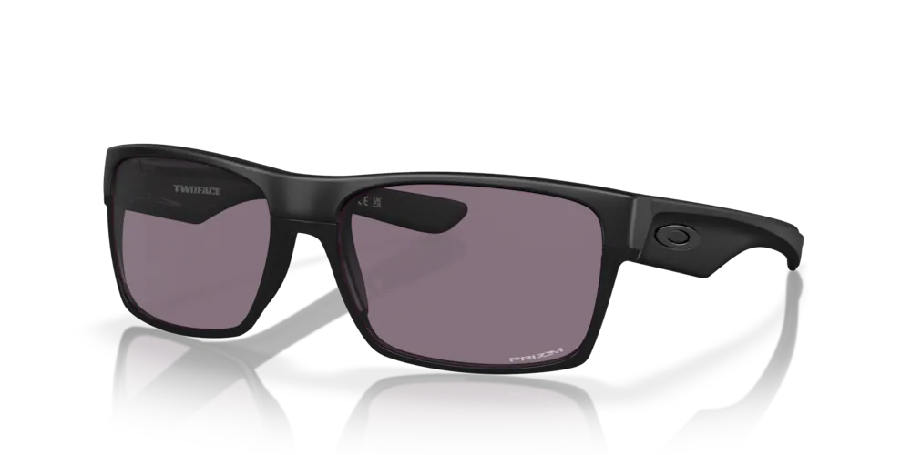 Oakley Two Face Matte Black