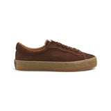 Last Resort VM002 Suede Lo Choc Brown/Gum