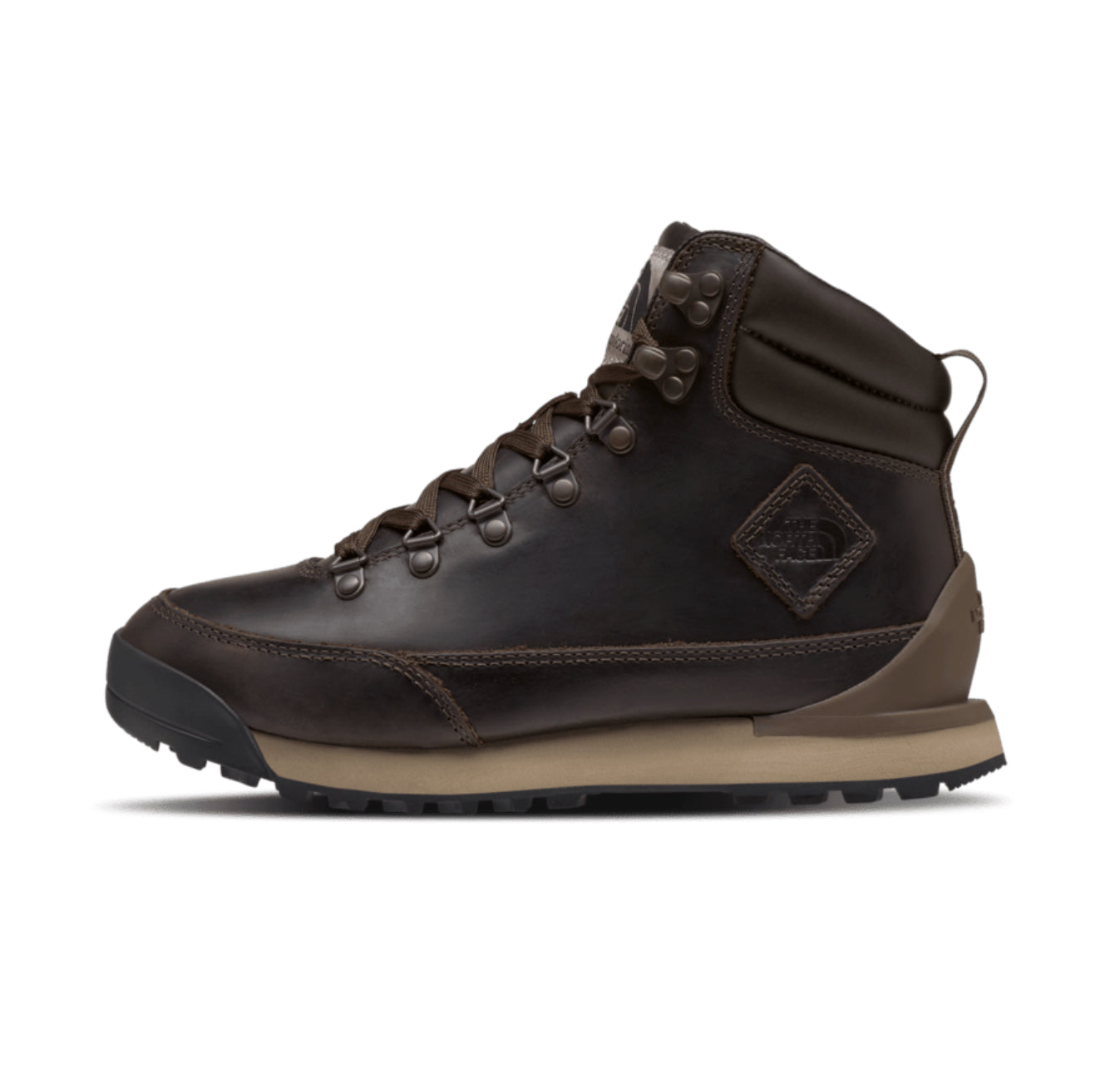 The North Face Back to Berkeley Regen Coffee Brown