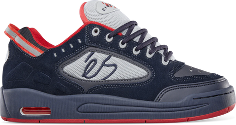 ES’ Creager Navy/Grey/Red
