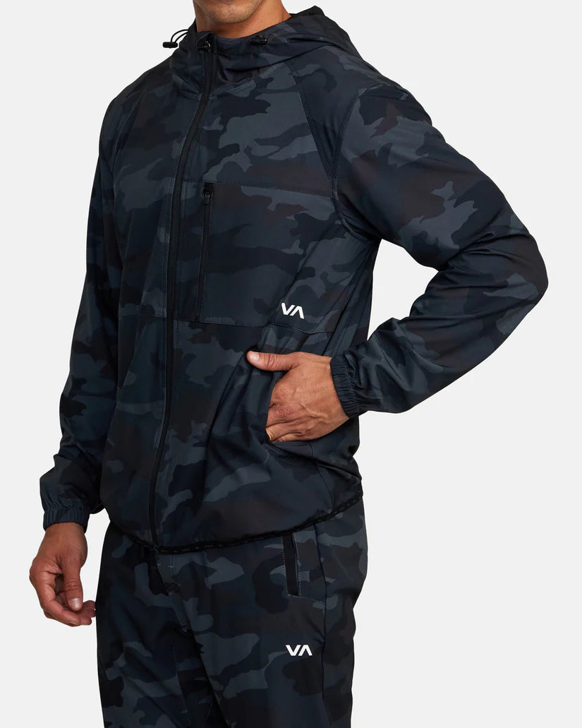 RVCA Yogger Jacket 2