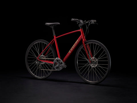 Trek FX 1 Disc Rage Red **in store pick-up only**