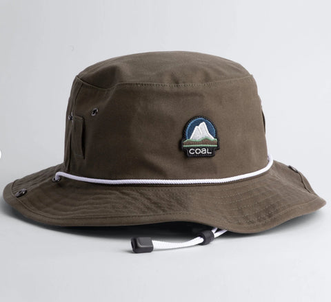 Coal Seymour Bucket Hat