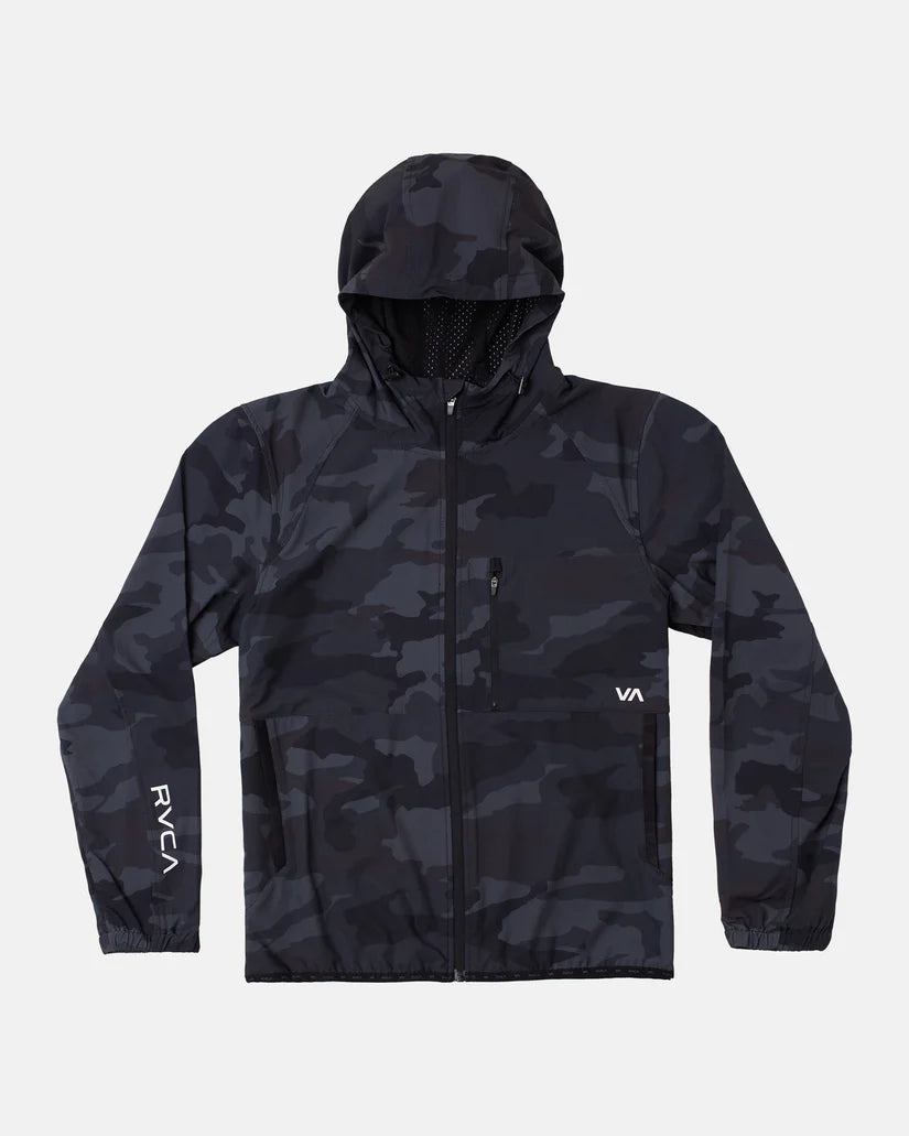 RVCA Yogger Jacket 2