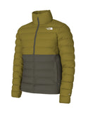 The North Face Belleview Stretch Down Hoodie Sulphur