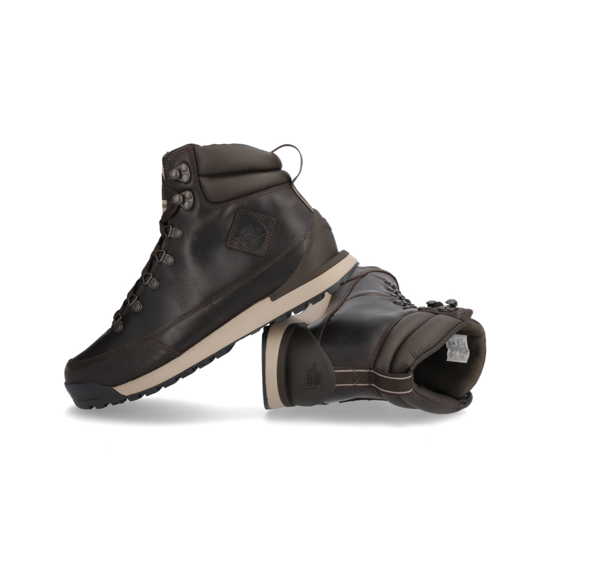 The North Face Back to Berkeley Regen Coffee Brown