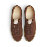 Last Resort VM002 Suede Lo Choc Brown/Gum